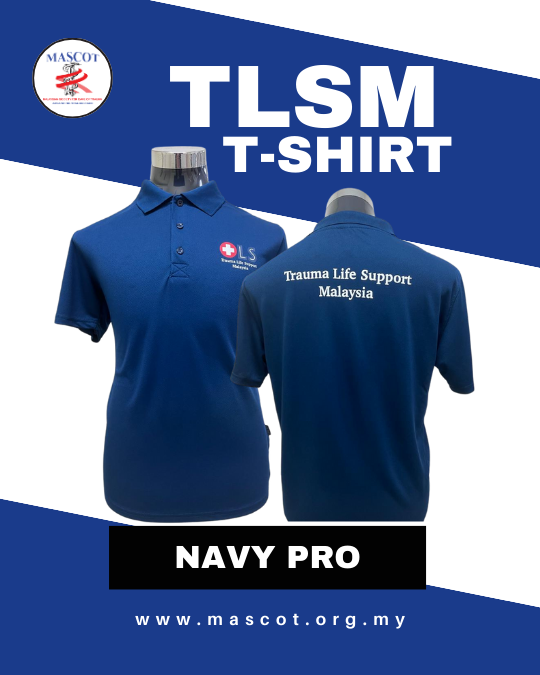 TLSM t-shirt